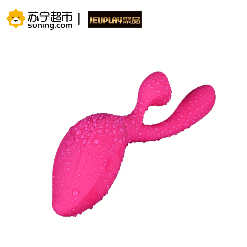 聚品 吻浪 口爱 吸震二合一女用自慰器 成人用品 震动按摩棒