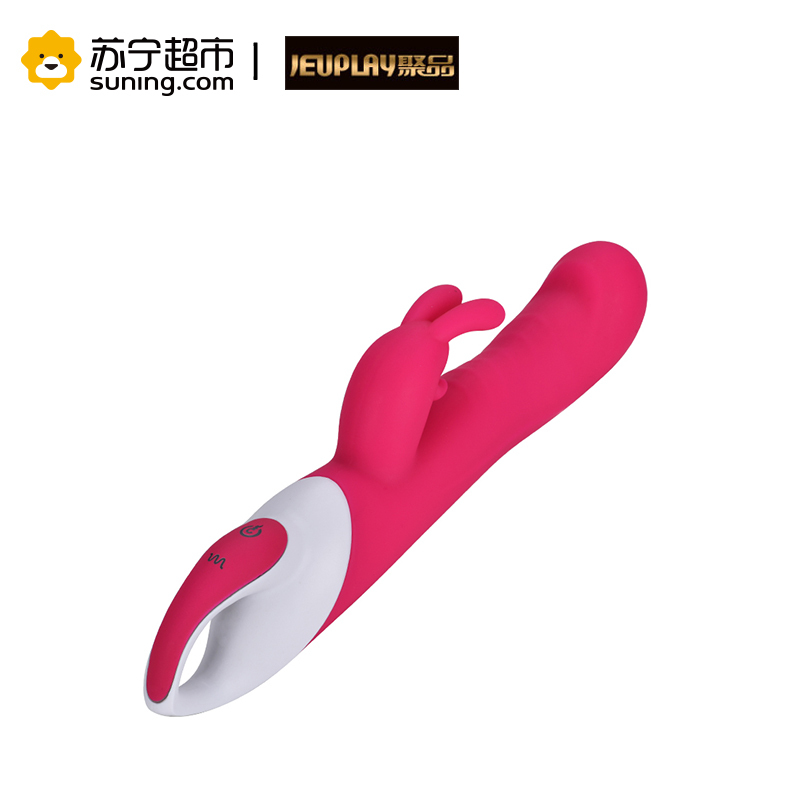 NANO聚品赤焰情人智能加温充电电动抽插震动棒女用高潮自慰器