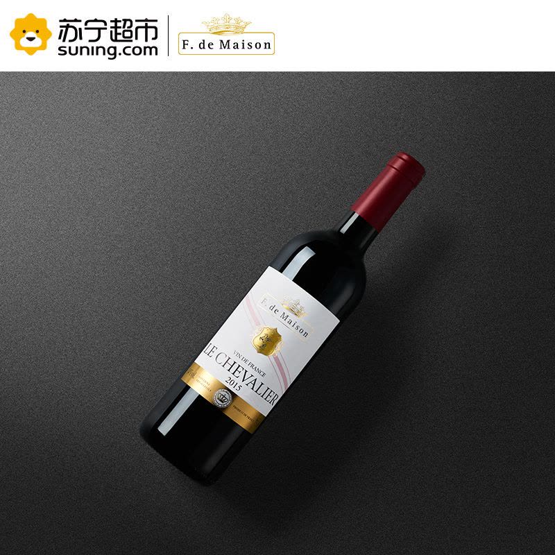 美圣世家舍瓦利艾骑士干红葡萄酒750ML*6图片