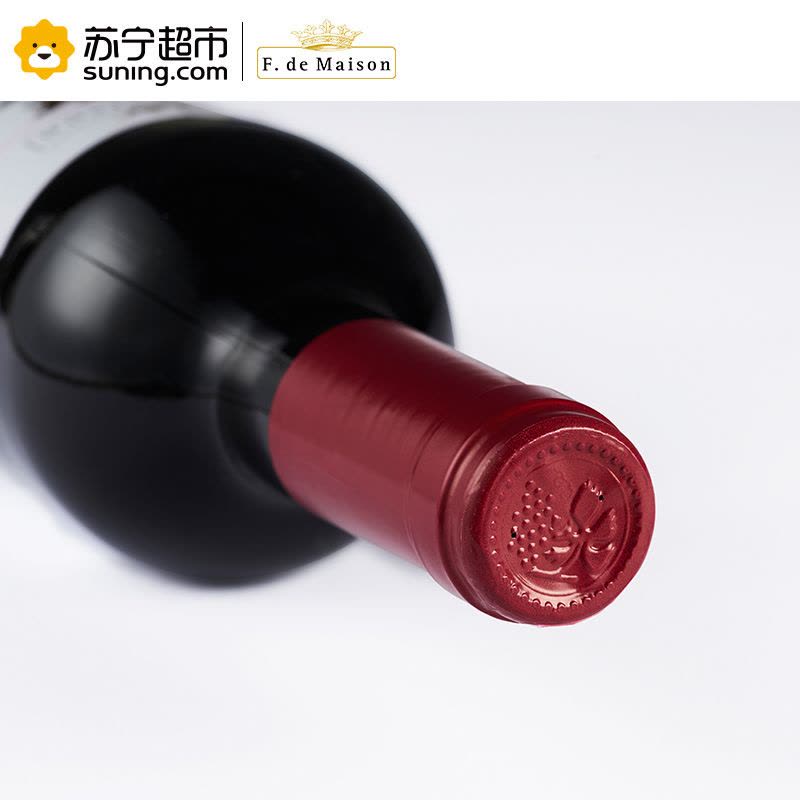 美圣世家舍瓦利艾骑士干红葡萄酒750ML*6图片