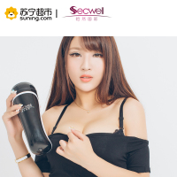 恰然国际 可儿杯2C 青春版 黑色 一代可儿真人发音互动飞机杯