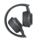索尼（SONY）WH-H800（灰黑色）头戴式立体声蓝牙无线耳机 NFC技术 快速充电