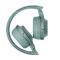 索尼(SONY)WH-H800(薄荷绿色)头戴式立体声蓝牙无线耳机 NFC技术 快速充电