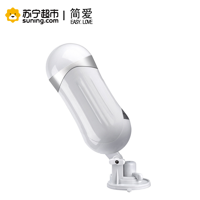 简爱魅浪气囊夹吸飞机杯自动变频抽插男用免提叫床自慰器性用品