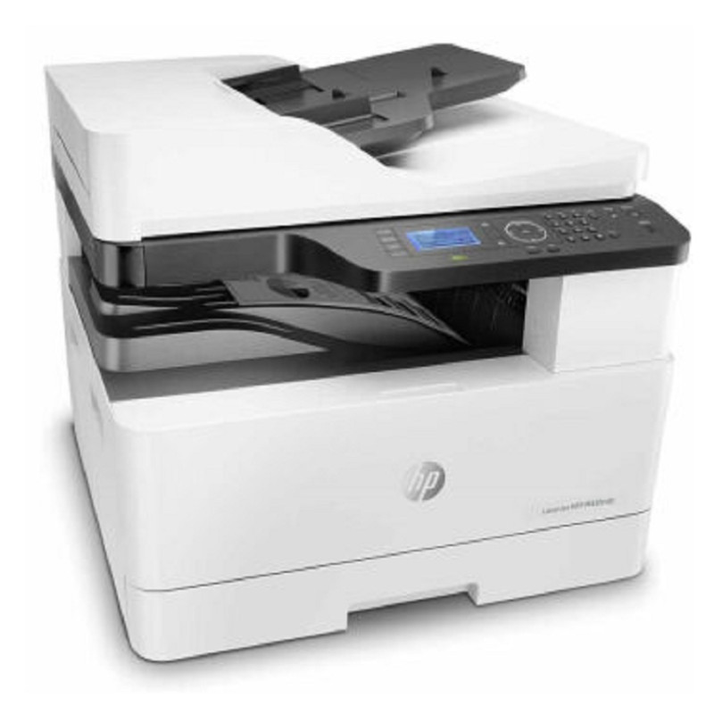 惠普(HP)LaserJet MFP M436nda A3黑白激光多功能一体机