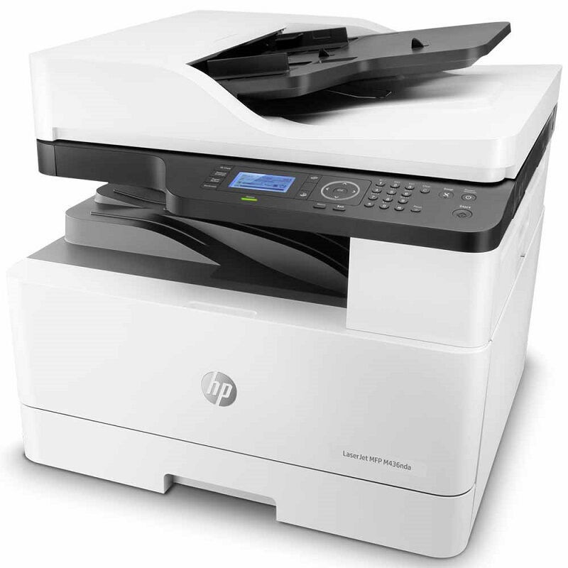 惠普(HP)LaserJet MFP M436nda A3黑白激光多功能一体机