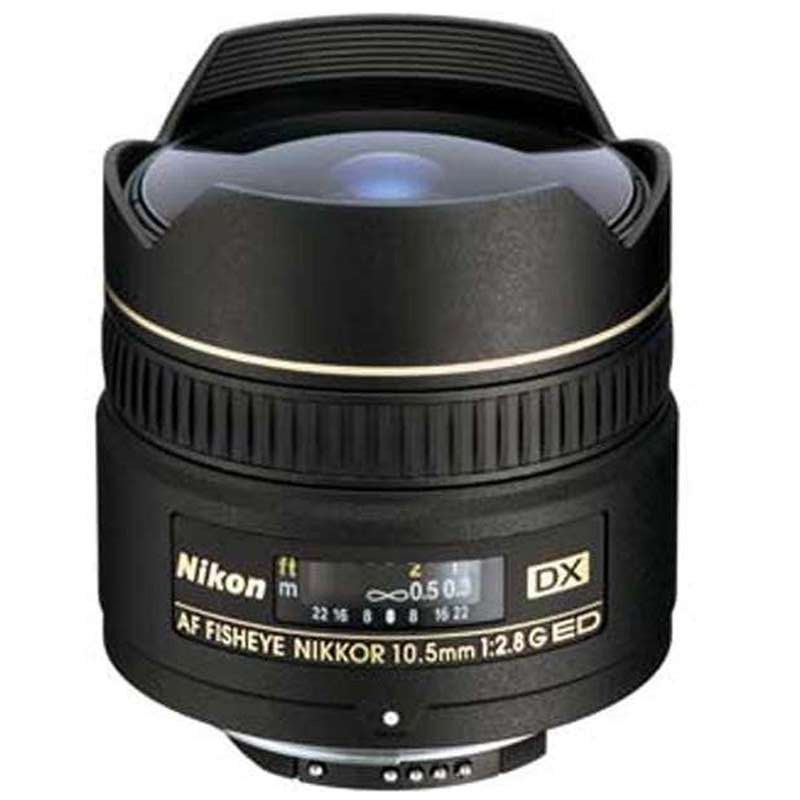 尼康(Nikon) 单反镜头 10.5/2.8(个)