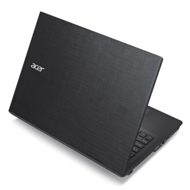 宏碁（acer）TMP259 15.6英寸轻薄笔记本电脑（I7-6500U 8GB 1000G 2G独显 DVDRW）