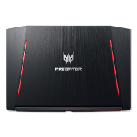 宏碁(Acer)掠夺者G3 15.6英寸游戏本笔记本电脑(i5-7300HQ 8G 1TB GTX1060 6G黑)