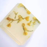 旭露 120g 手工除菌 保湿 茉莉花 香皂 （个）
