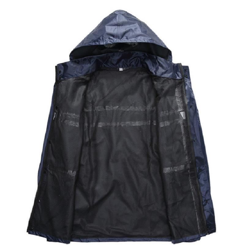 保护神 分体雨衣(藏青色) 套装 816 (L/XL/XXL) (套)