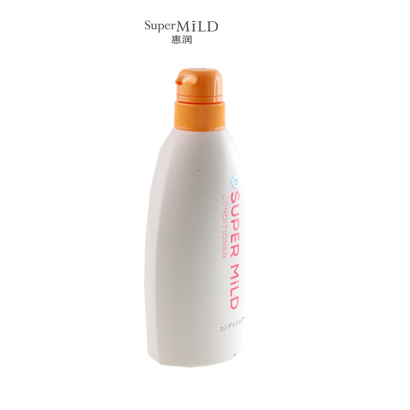 惠润 柔净护发素大瓶装(鲜花芳香) 600ml（瓶）