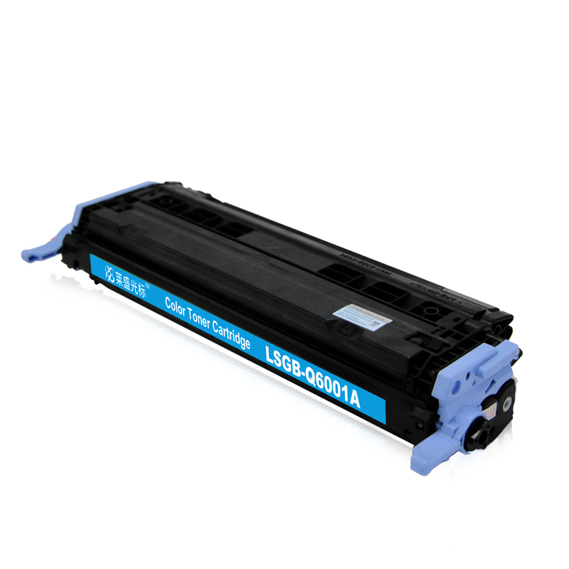 莱盛光标LSGB-Q6001A彩色硒鼓/粉盒适用于HP CLJ-1600/2600n/2605/CM1015/