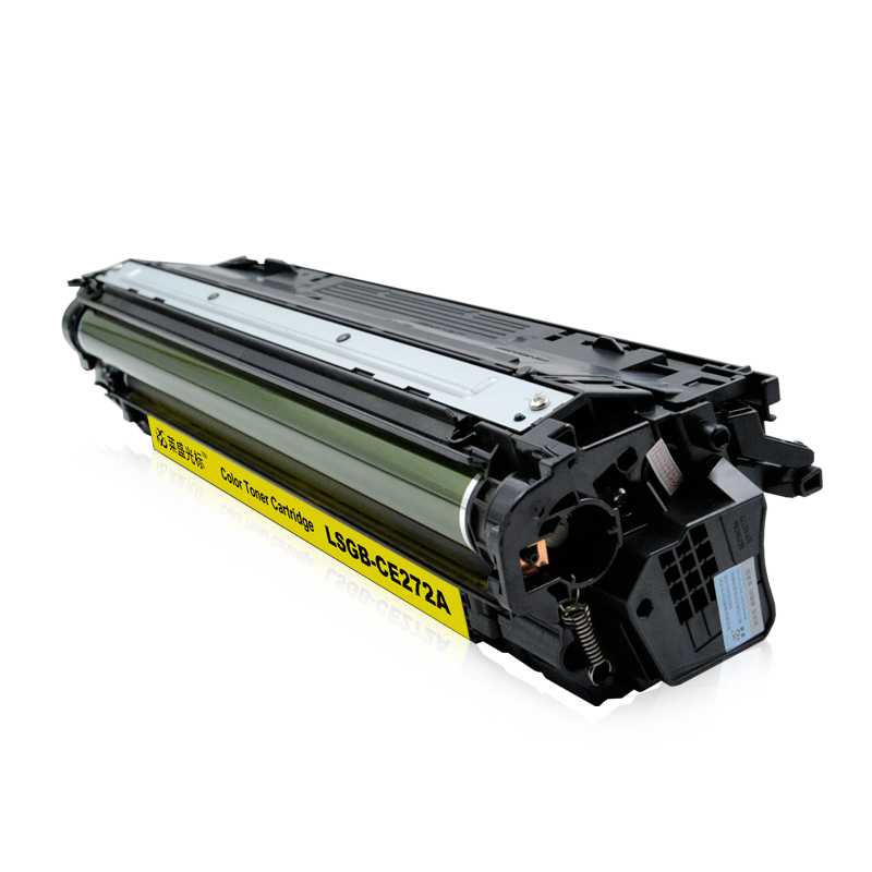 莱盛光标LSGB-CE272A 彩硒鼓/粉盒适用于HP CP5525