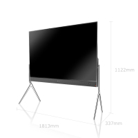 创维(Skyworth) 75E8900 75英寸 4K HDR巨屏液晶平板电视