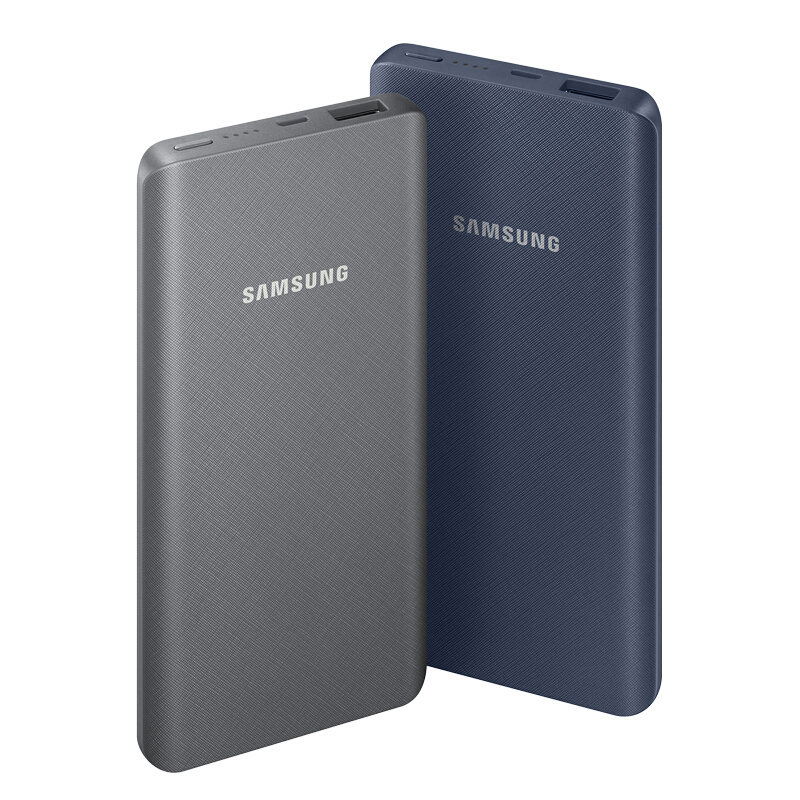 三星(SAMSUNG) 10000mAh 移动电源 EB-P300C 深蓝色