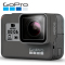 GoPro HERO 6 Black 运动摄像机 ( 含漂浮普及版配件套包) 户外运动4K摄像机 裸机10米防水