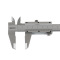赛拓(SANTO)不锈钢游标卡尺 机械型游标卡尺 精密测量工具