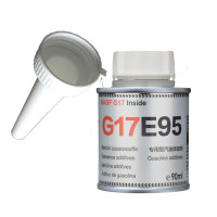 威士曼(RACEMEN)6瓶套装G17E95除积碳燃油宝添加剂 巴斯夫原液G17升级款E9598乙醇汽油专用奥迪苏宁自营