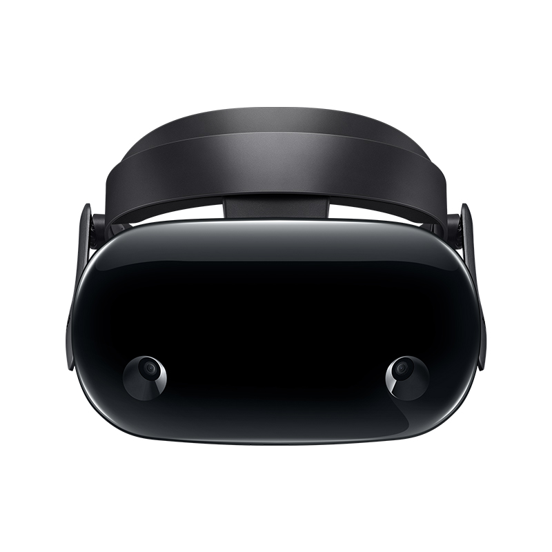 三星(SAMSUNG)HMD Odyssey 玄龙MR 微软混合现实头盔 智能头显 VR升级 笔记本电脑/台式机适用高清大图