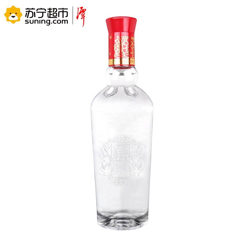 潭酒 仙潭原浆 浓香型白酒 500ml*6 整箱装