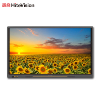 鸿合HD-I867VE超高清86英寸智能教育会议交互式平板白板触摸一体机(含I5电脑 课件 安卓+WINDOWS双系统)