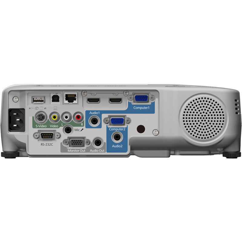 h商务办公家用会议高清投影机100英寸43红叶电动遥控幕布含安装及辅材