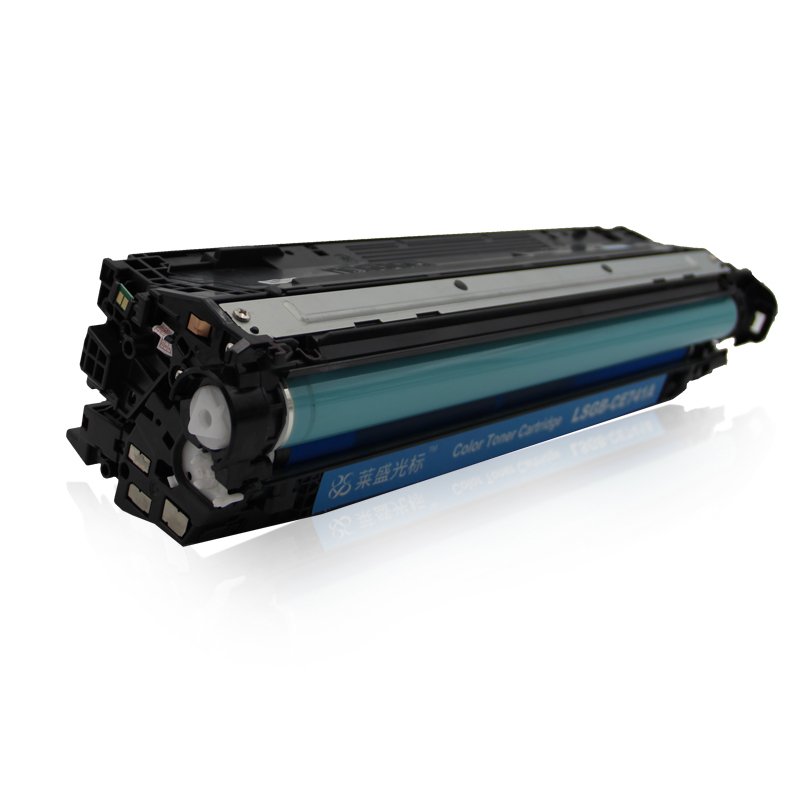 莱盛光标 LSGB-CE741A彩色硒鼓/粉盒适用HP CP5225