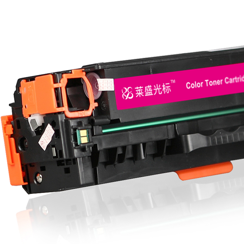 莱盛光标LSGB-CE413A彩色硒鼓/粉盒适用于HP CP-M351a/M451/M375nw/M475dn高清大图