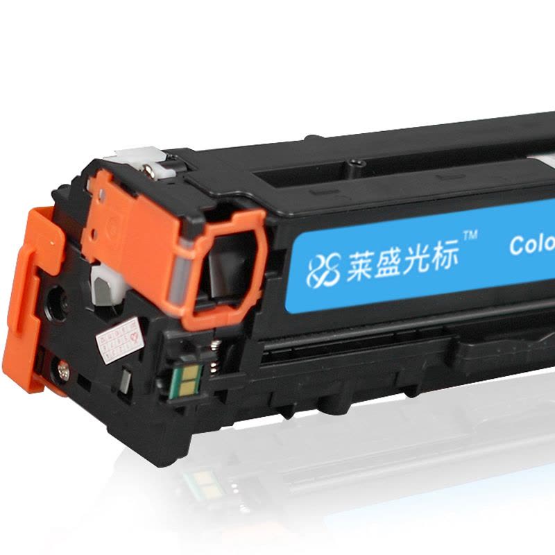 莱盛光标LSGB-CE321A黑色硒鼓/粉盒适用于HP CP1525/CM1415图片