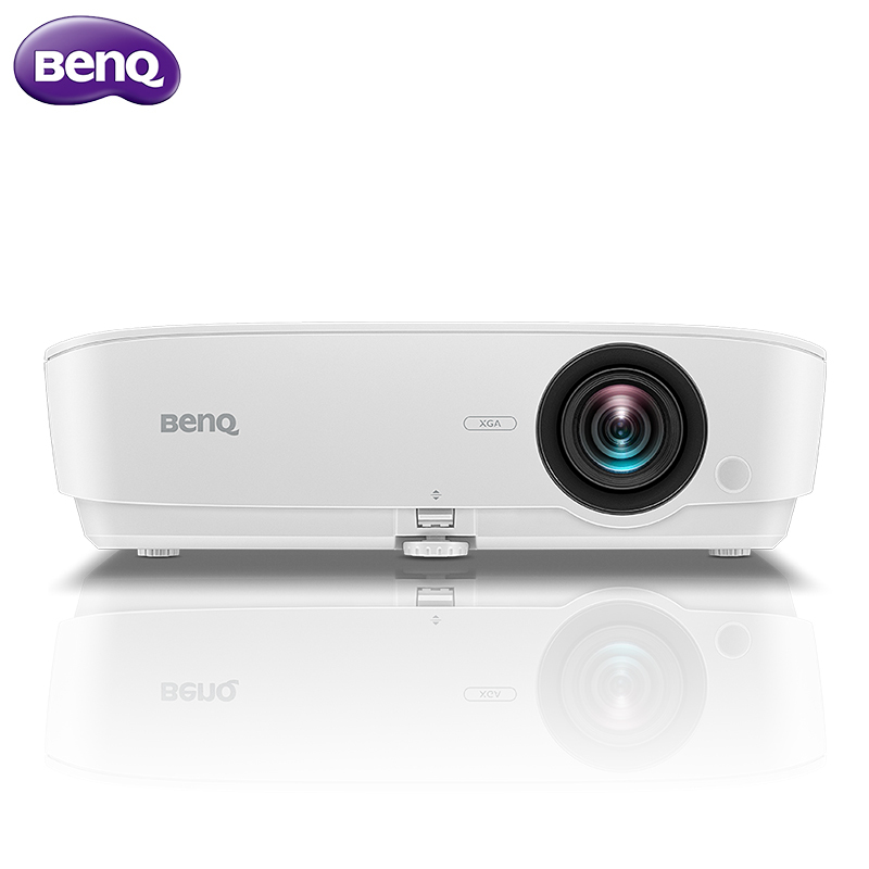 明基(BenQ) EN9890 商用投影仪 高清投影机(1280×800分辨率 3300流明)经典商务
