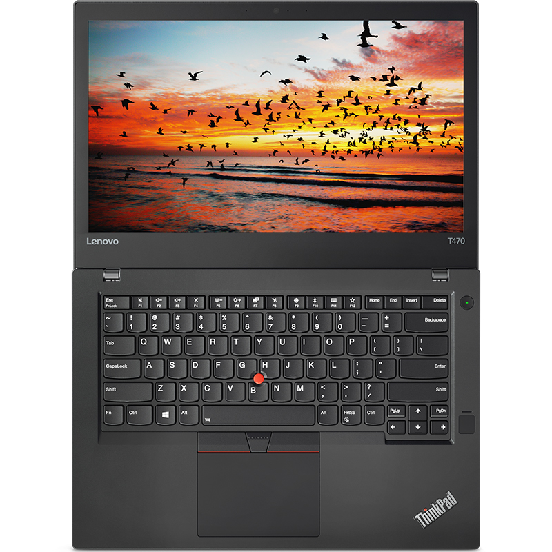 联想ThinkPad T470(0SCD)14英寸轻薄商务笔记本电 Intel i5 8G 128GB+1TB 2G独显高清大图