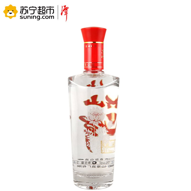 潭酒 仙潭佳酿 52度 浓香型白酒 500ml*6 整箱装