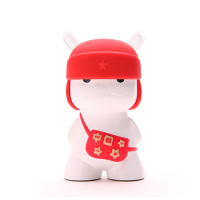 小米(MI)米兔音响 米兔无线便携式插卡音箱