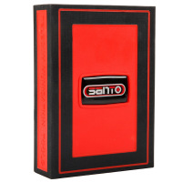赛拓(SANTO)1184 38合1螺丝刀套装 S2专业级手机维修工具套装多功能精密起子组拆机工具