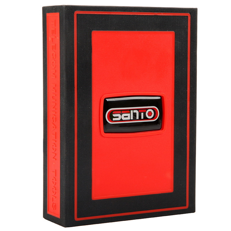 赛拓(SANTO)1184 38合1螺丝刀套装 S2专业级手机维修工具套装多功能精密起子组拆机工具