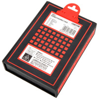 赛拓(SANTO)1184 38合1螺丝刀套装 S2专业级手机维修工具套装多功能精密起子组拆机工具