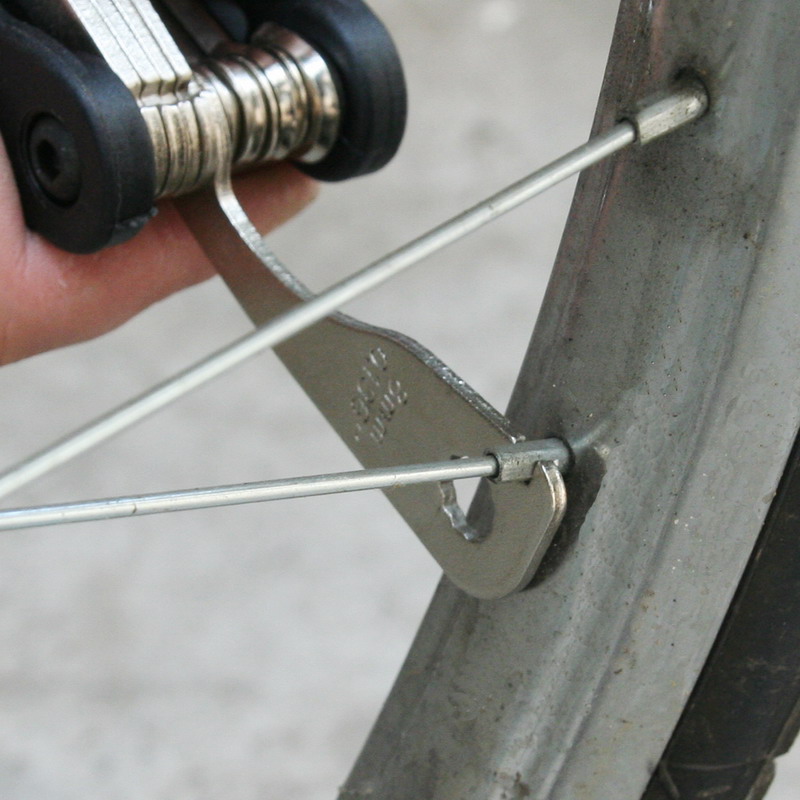赛拓(SANTO) 14合1自行车扳手 维修套装 助动车螺丝螺母紧固 维修组合 多功能 组合