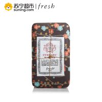 [苏宁超市]Fresh/馥蕾诗深海黑加仓方块香皂 150g 温和清洁肌肤沐浴皂 香氛皂