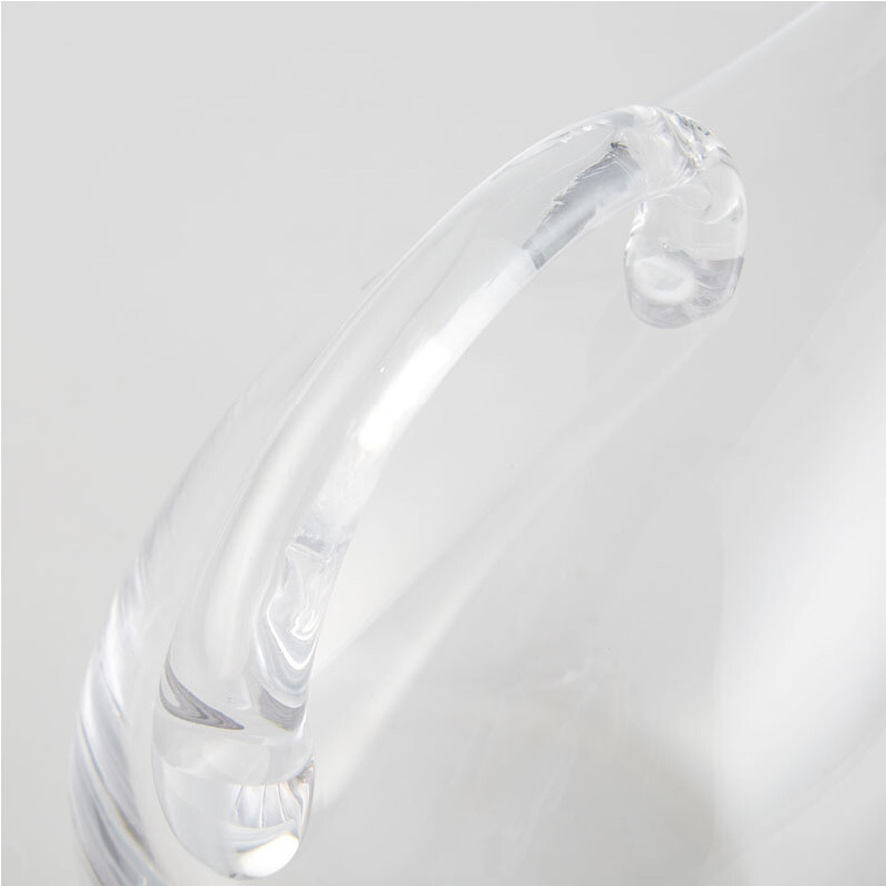 Vinocave醒酒器 无铅水晶红酒醒酒器 葡萄酒分酒器 红酒醒酒器 天鹅醒酒器