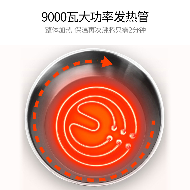 慕蒙(VOMENT)煮面炉88L 380V煮面机商用 MZMB50S