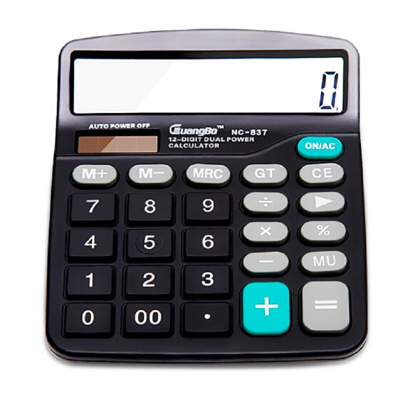 广博 计算器 NC-837（套*10个）
