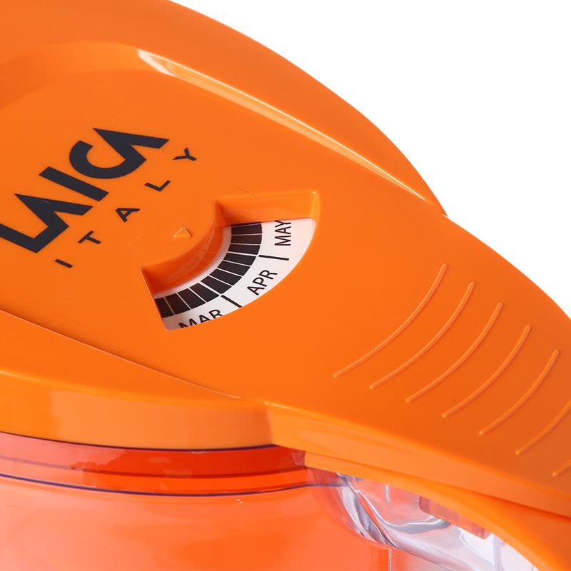 莱卡LAICA意大利进口滤水壶J703E家用便携式滤水壶台式净饮机一壶一芯 净水壶 净水杯 净水器图片