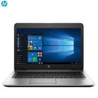 惠普(hp)EliteBook840 G5 14英寸轻薄笔记本电脑 i5 256GB 送惠普原装包+无线鼠标 WIN7