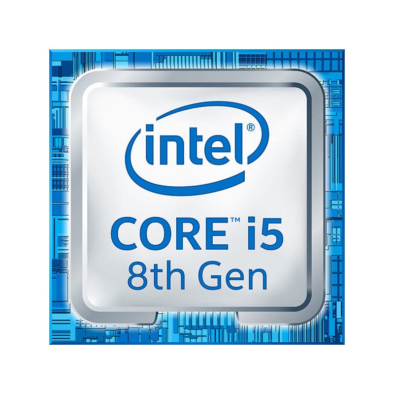 英特尔(intel) i5-8400 盒装八代CPU处理器 六核心 2.8GHz LGA 1151 台式机处理器图片