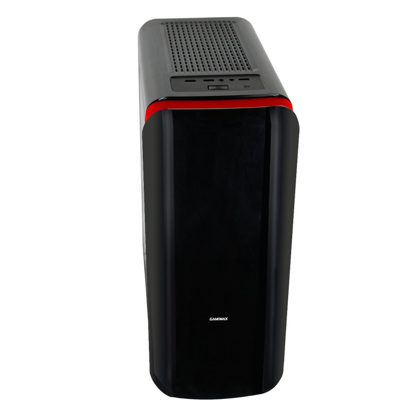 KINGBLOOD 英雄 V500 台式主机 黑色 (I5-7400 1TB WIN10)