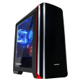 KINGBLOOD 英雄 V550T 台式机主机 黑色