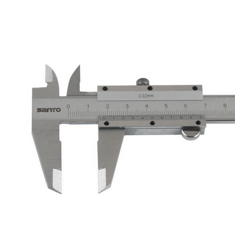 赛拓(SANTO) 8012 游标卡尺 机械游标卡尺 手动卡尺 测量工具 高精度
