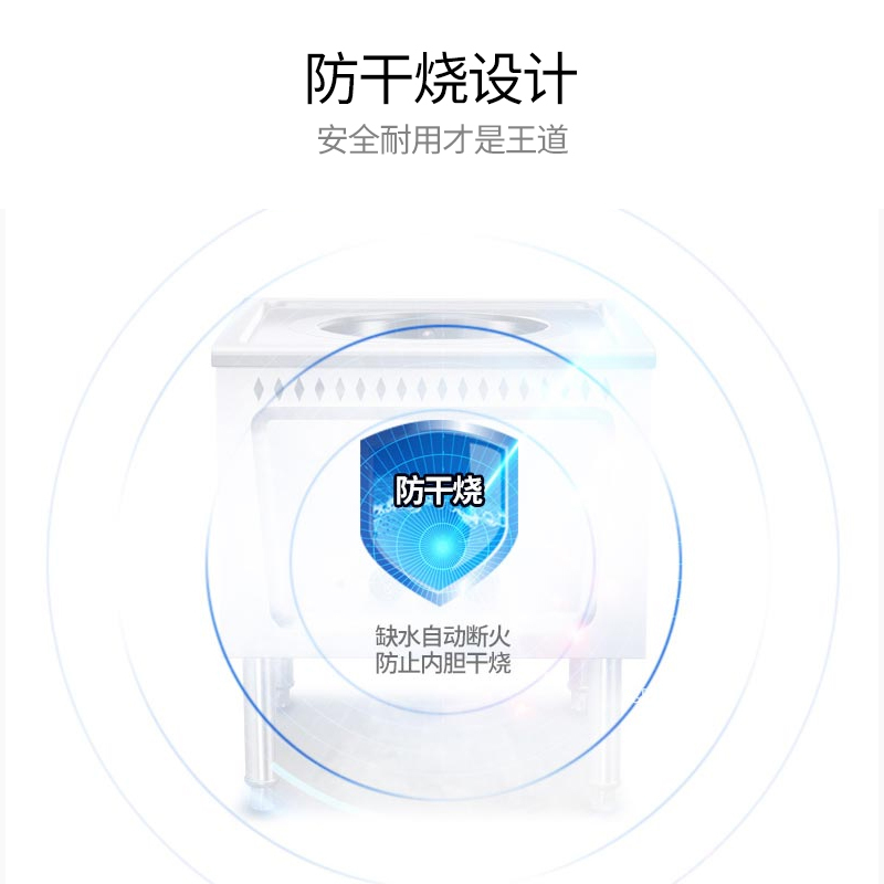 慕蒙(VOMENT)蒸包炉380V蒸包子机商用MZB02S