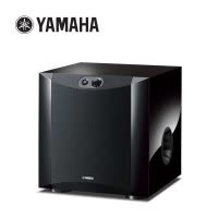 雅马哈(YAMAHA) NS-SW050B 有源重低音炮（8英寸/100W） 2.0声道 家用音响 黑色